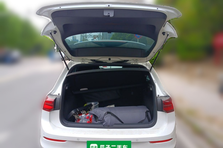 Volkswagen Golf 2022 #17 Volkswagen Golf 2022 car image #17