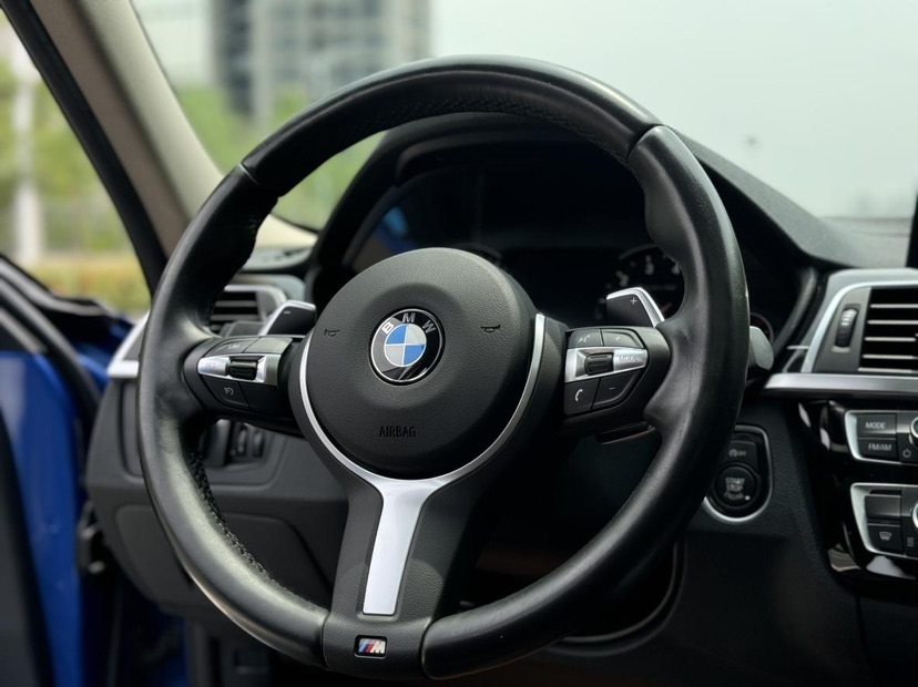 BMW 3 Series 2019 car image #7