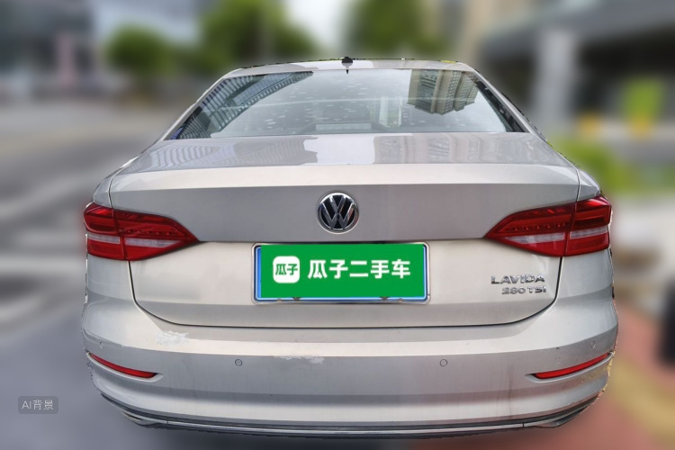 Volkswagen Lavida 2020 car image #6