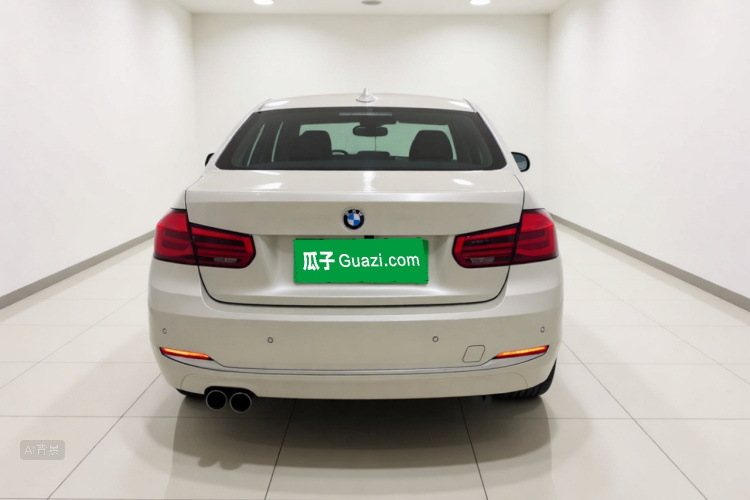 BMW 3 Series 2020 #6 BMW 3 Series 2020 car image #6