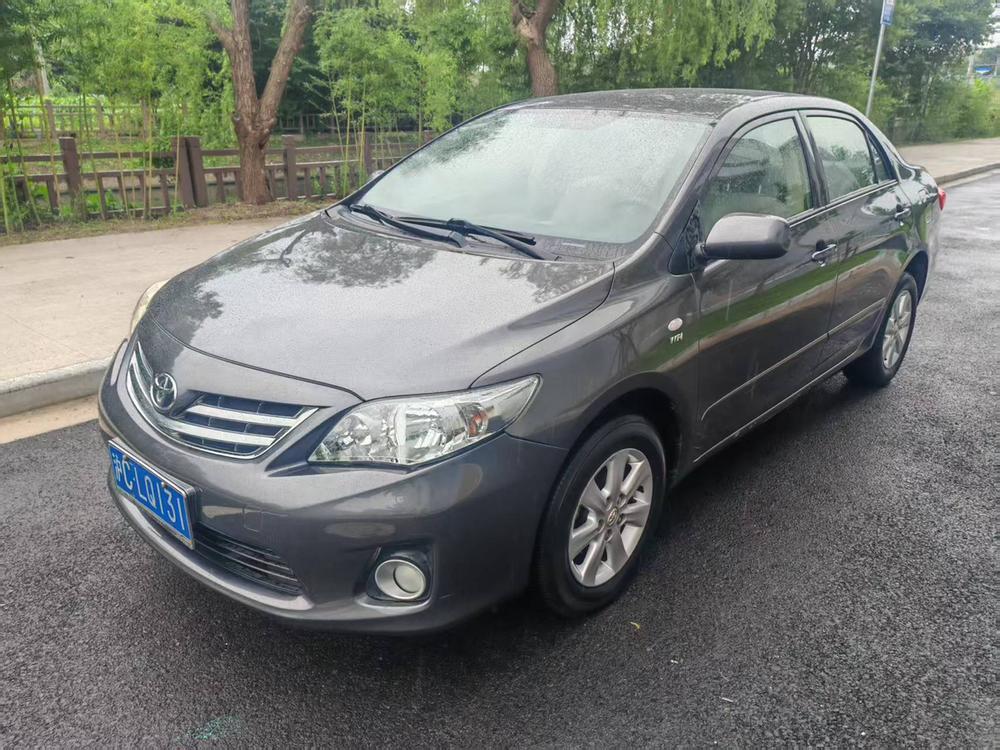 Toyota Corolla 2011 car image 