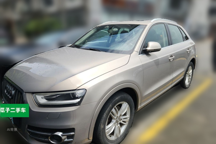 Audi Q3 2016 #2 Audi Q3 2016 immagine di auto #2