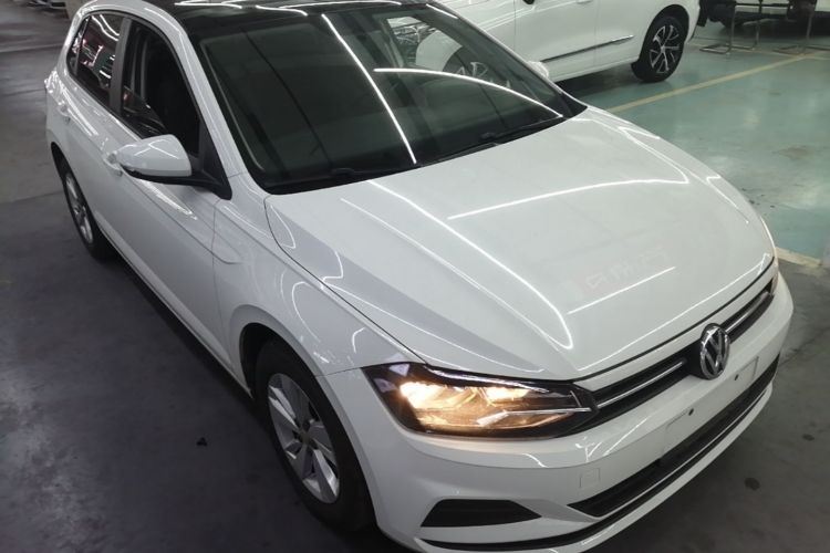 Volkswagen Polo 2021 #6 Volkswagen Polo 2021 immagine di auto #6
