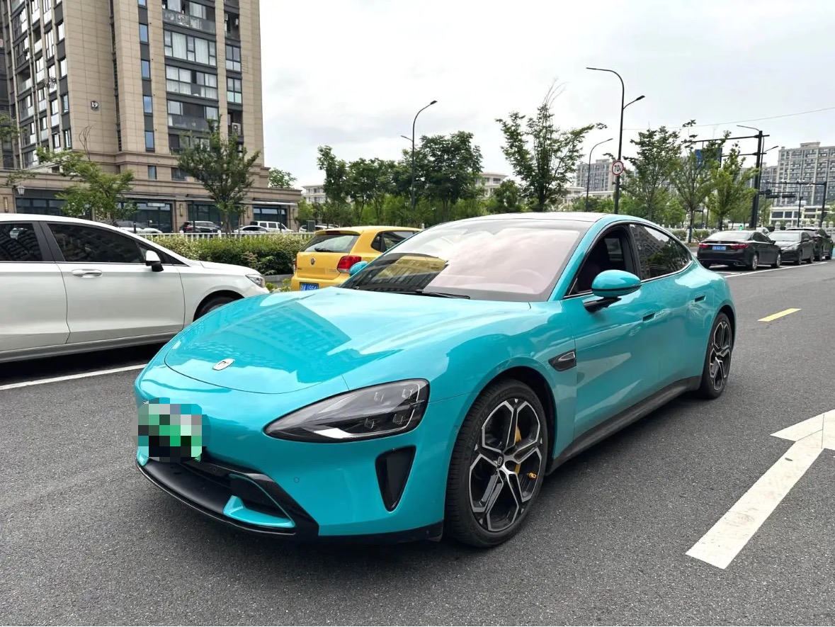 MI SU7 2024 car image 
