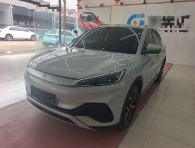 BYD Yuan Plus 2023 BYD Yuan Plus 2023 car image