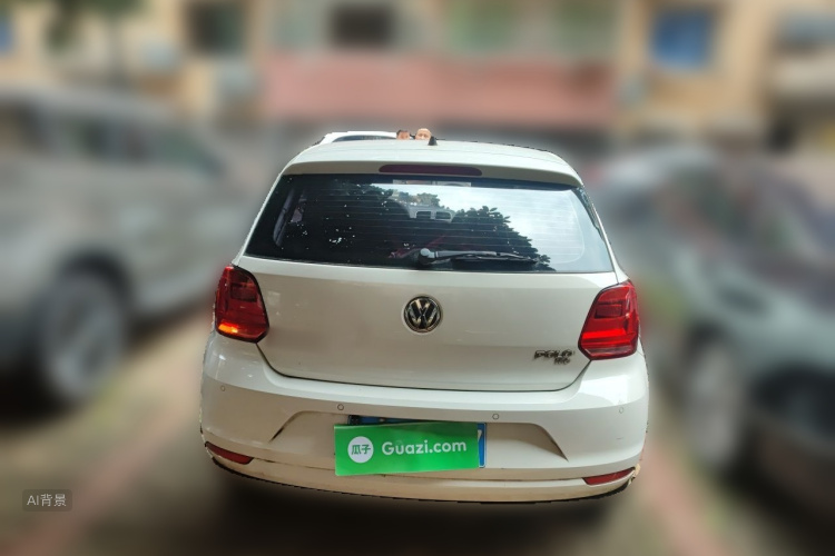 Volkswagen Polo 2018 car image #6