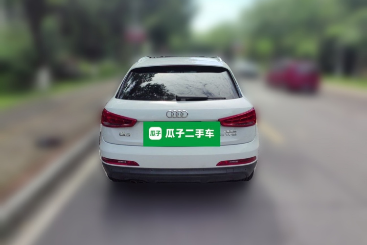 Audi Q3 2014 #6 Audi Q3 2014 car image #6