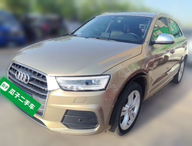 Audi Q3 2017 car image 