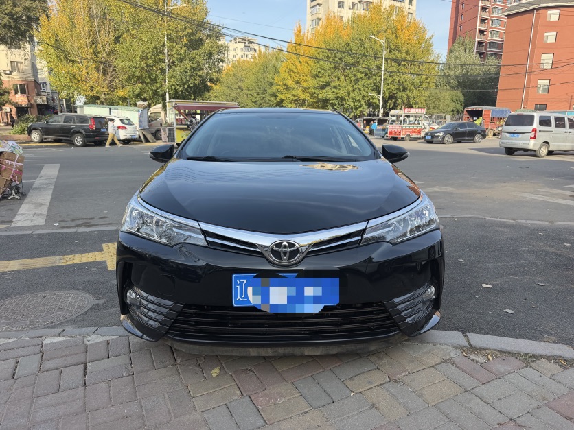 Toyota Corolla 2017 #2 Toyota Corolla 2017 car image #2