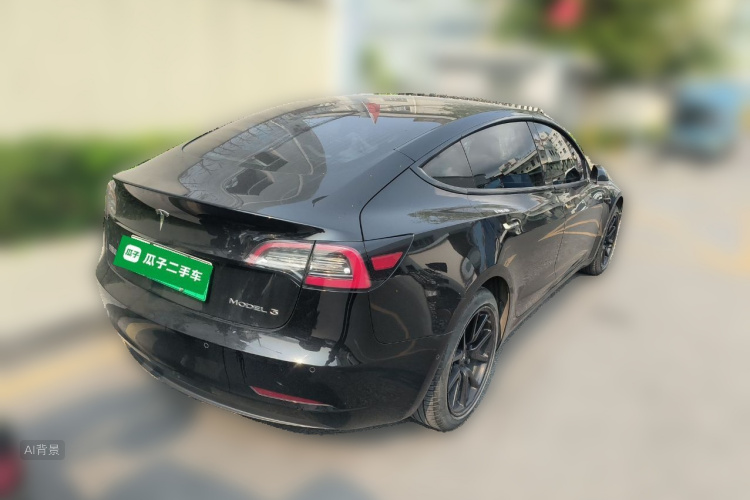Tesla Model 3 2020 #7 Tesla Model 3 2020 car image #7