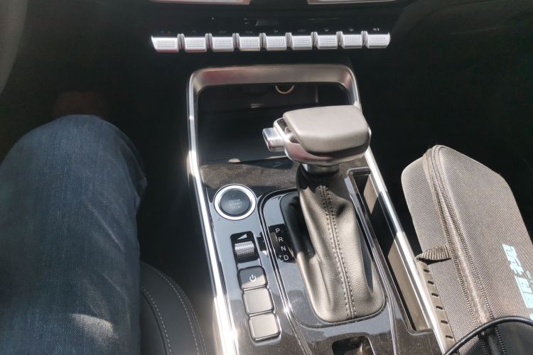 Kaiyi Showjet Pro 2025 image de voiture #18