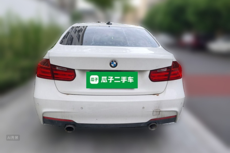 BMW 3 Series 2014 car image #6