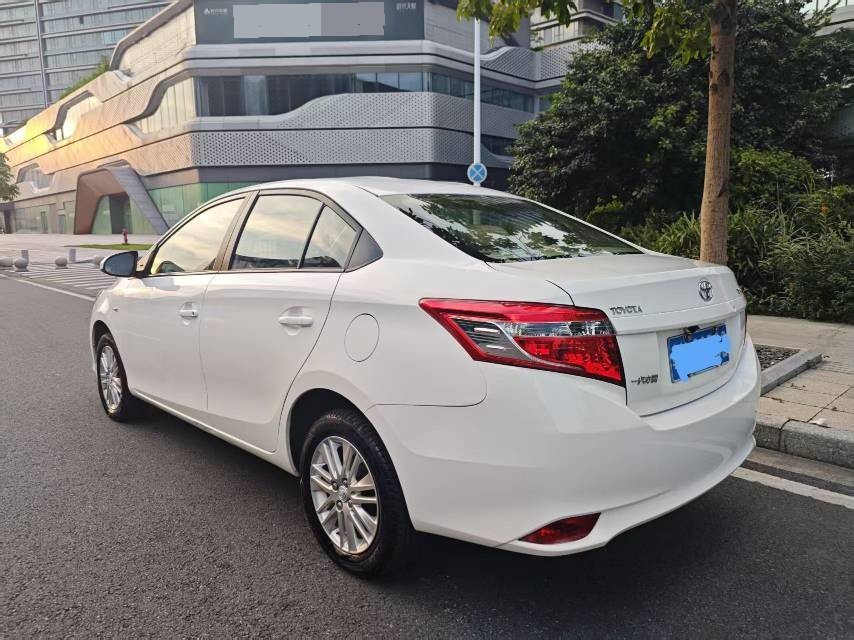 Toyota Vios 2014 #5 Toyota Vios 2014 car image #5