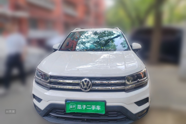 Volkswagen Tharu 2020 #3 Volkswagen Tharu 2020 imagem de carro #3