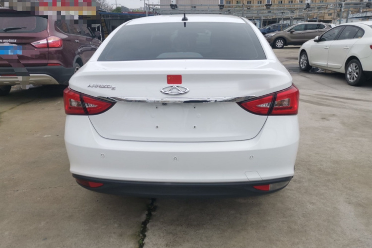 Chery Arrizo 5 2020 car image #6