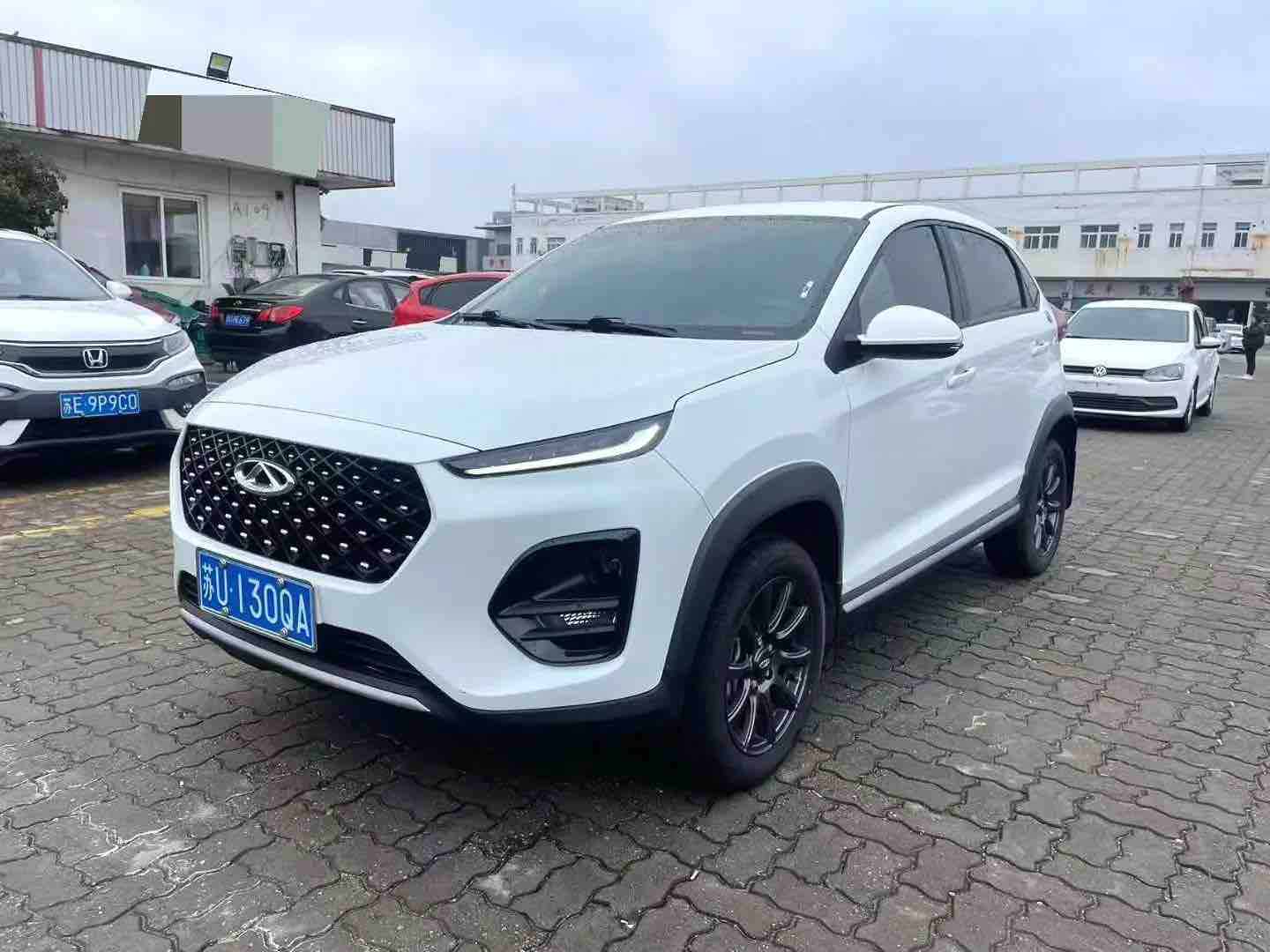Chery Tiggo 3x 2024 car image 