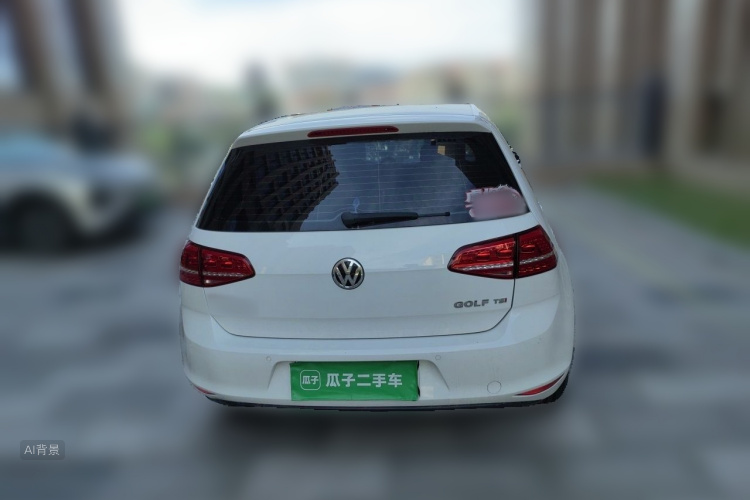 Volkswagen Golf 2015 #6 Volkswagen Golf 2015 car image #6