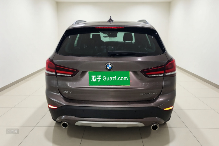 BMW X1 2021 car image #6