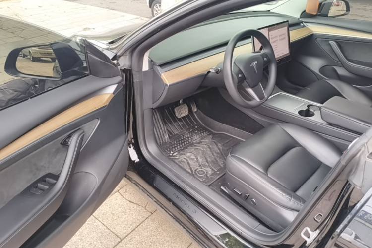 Tesla Model 3 2023 #12 Tesla Model 3 2023 car image #12