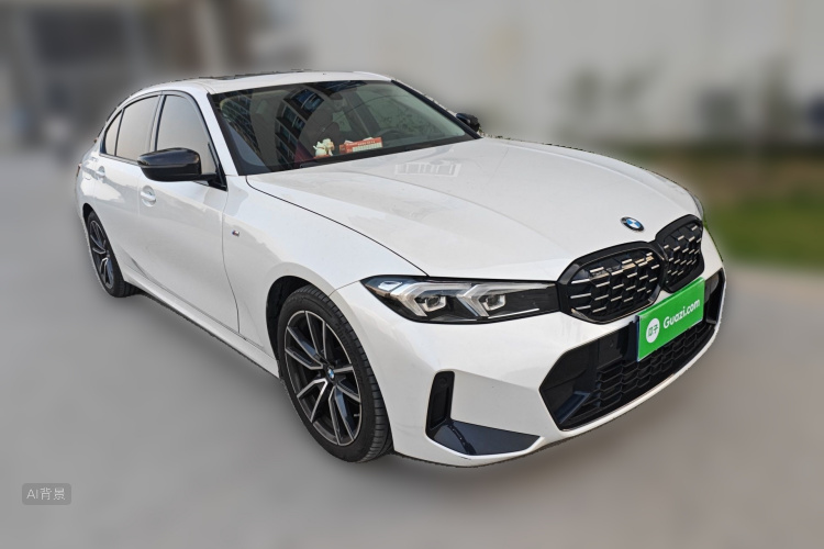 BMW 3 Series 2024 صورة سيارة #4