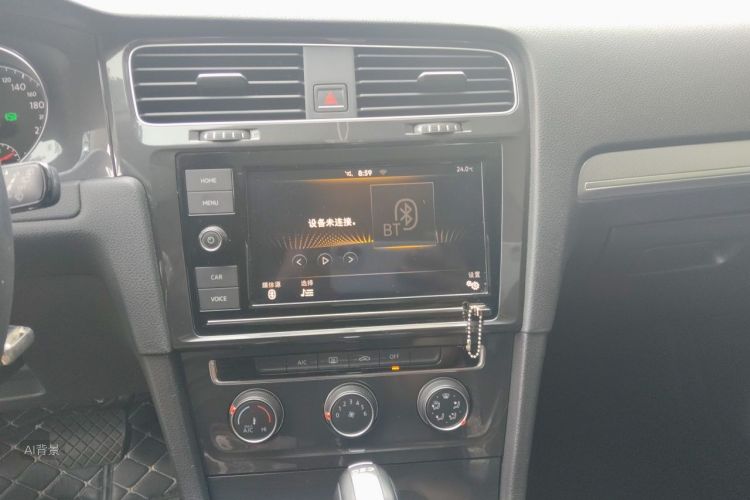 Volkswagen Golf 2019 #15 Volkswagen Golf 2019 car image #15