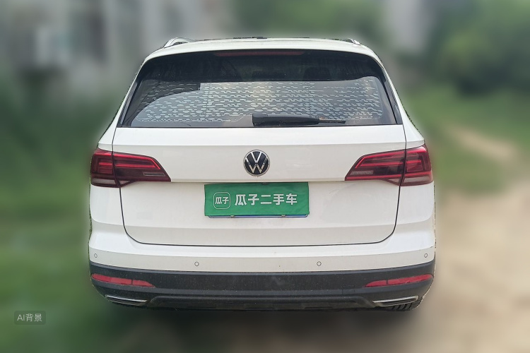 Volkswagen Tharu 2021 car image #6