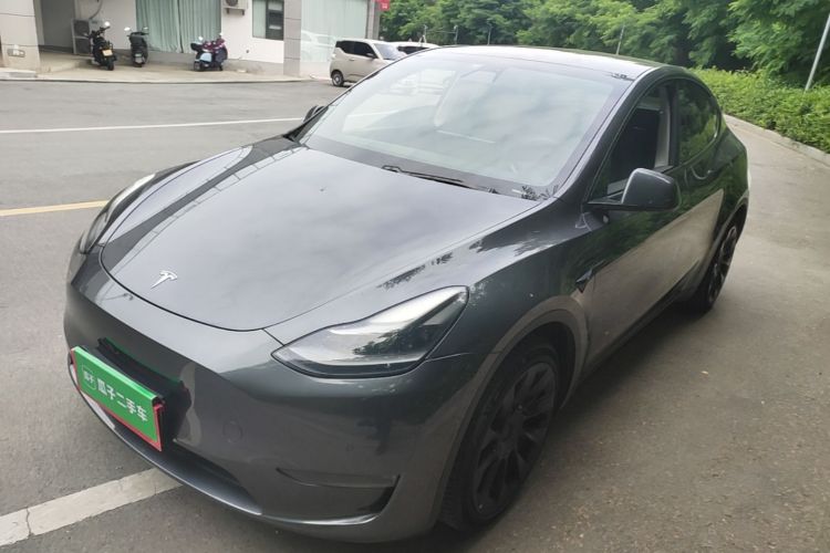 Tesla Model Y 2002 #2 Tesla Model Y 2002 car image #2