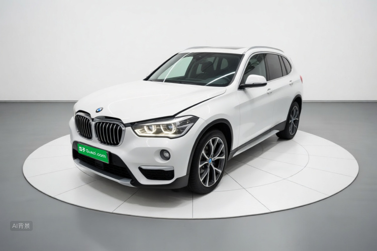 BMW X1 2019 car image #2