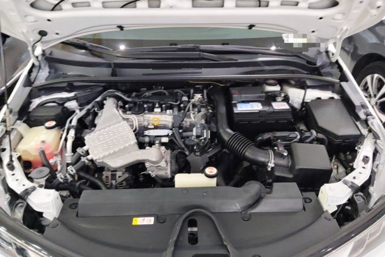 Toyota Corolla 2020 car image #20