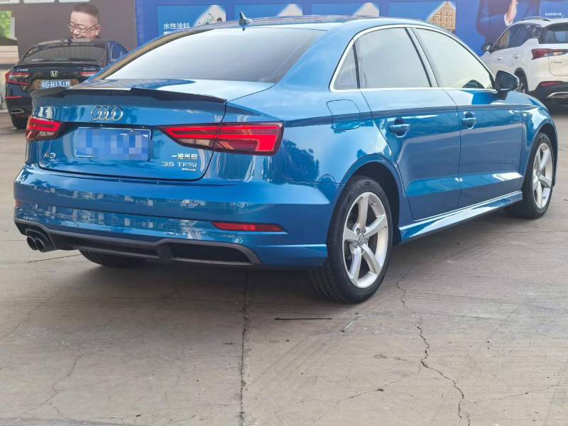 Audi A3 2017 #4 Audi A3 2017 immagine di auto #4