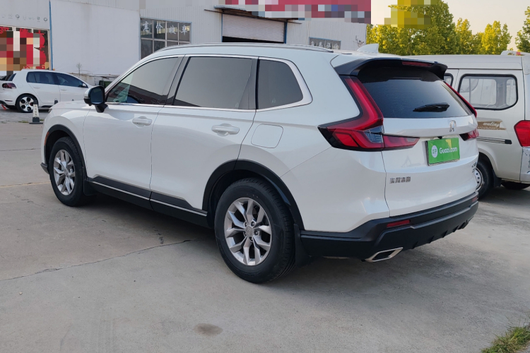 Honda CR-V 2024 car image #5