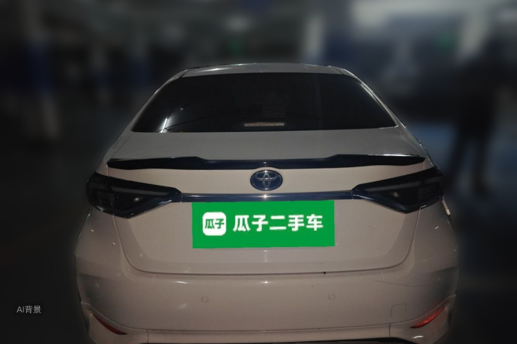 Toyota Corolla 2022 #6 Toyota Corolla 2022 car image #6