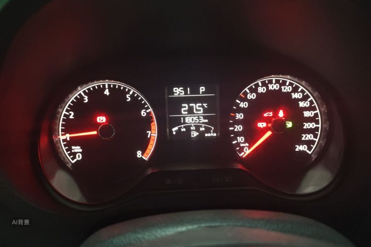 Volkswagen Polo 2018 #13 Volkswagen Polo 2018 car image #13