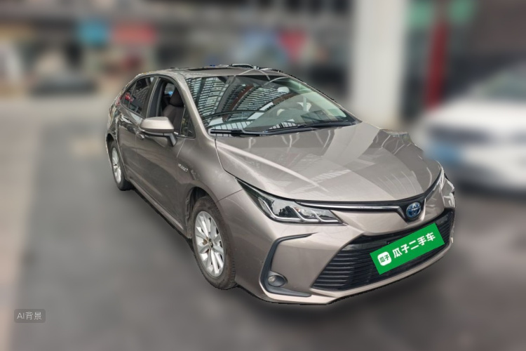 Toyota Corolla 2020 car image #4