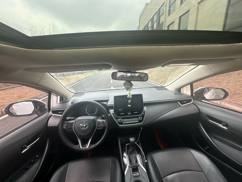 Toyota Corolla 2023 car image #5