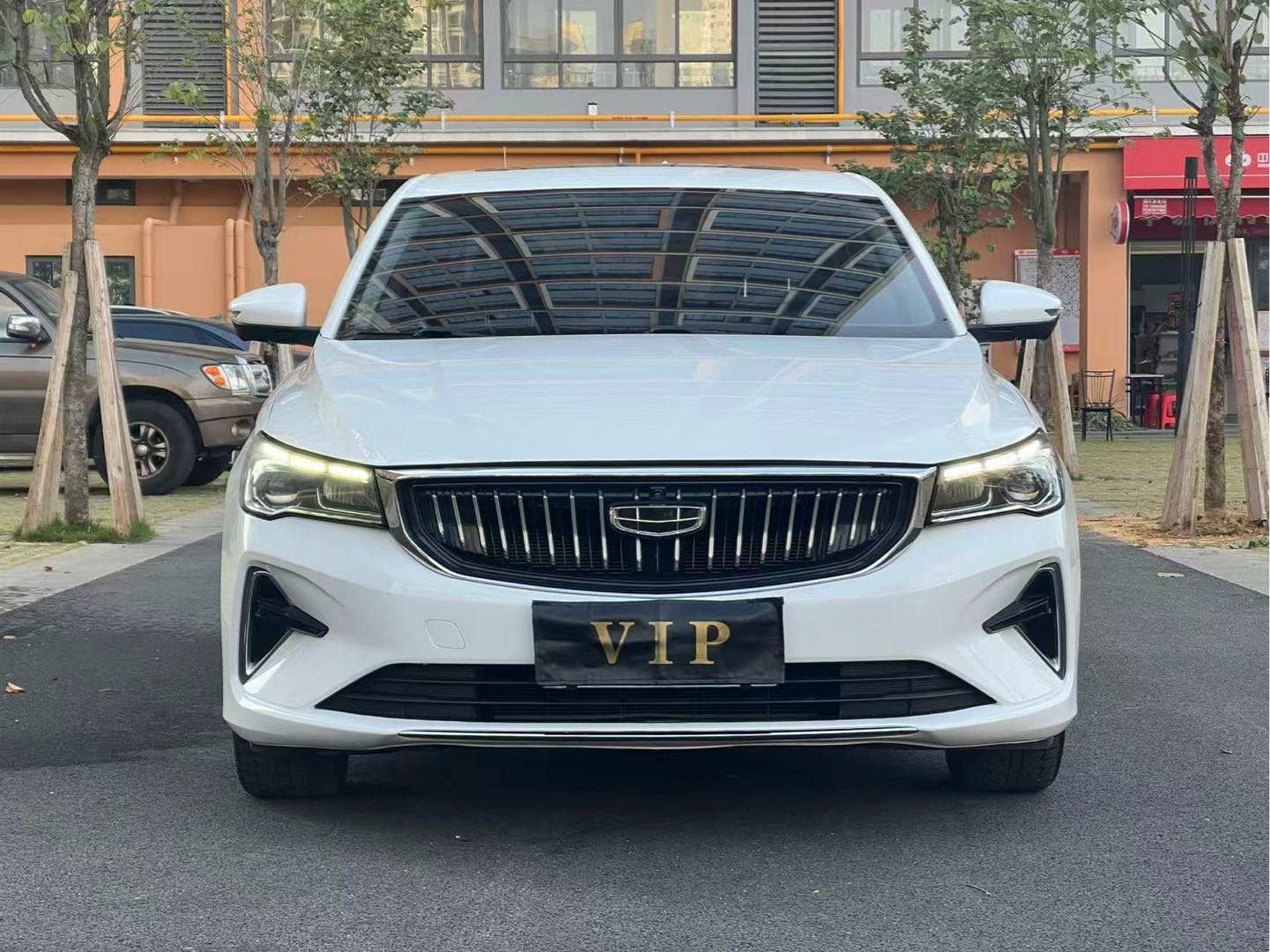 GEELY Emgrand 2022 car image #9