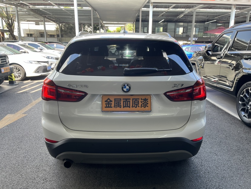 BMW X1 2017 car image #4