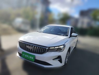GEELY Emgrand 2024 car image 