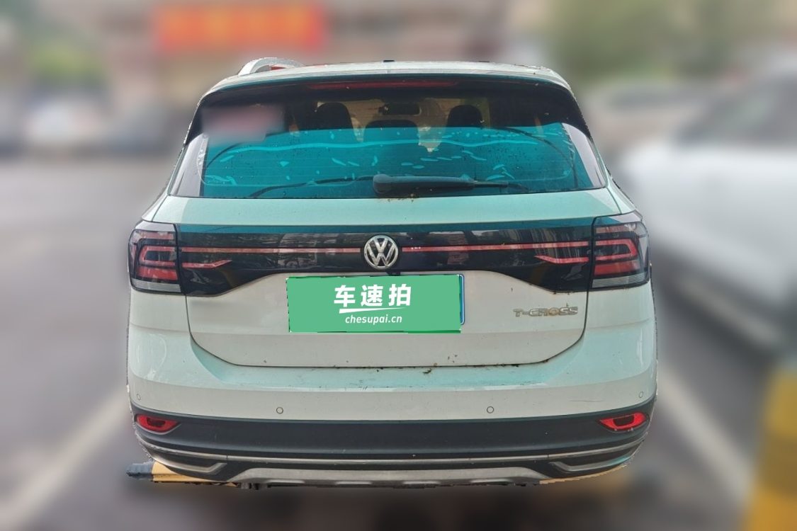 Volkswagen T-Cross 2020 #6 Volkswagen T-Cross 2020 immagine di auto #6