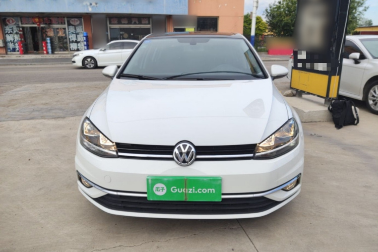 Volkswagen Golf 2019 #3 Volkswagen Golf 2019 car image #3