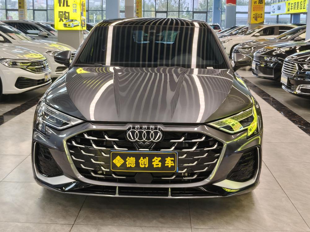 Audi A3 2026 #2 Audi A3 2026 immagine di auto #2