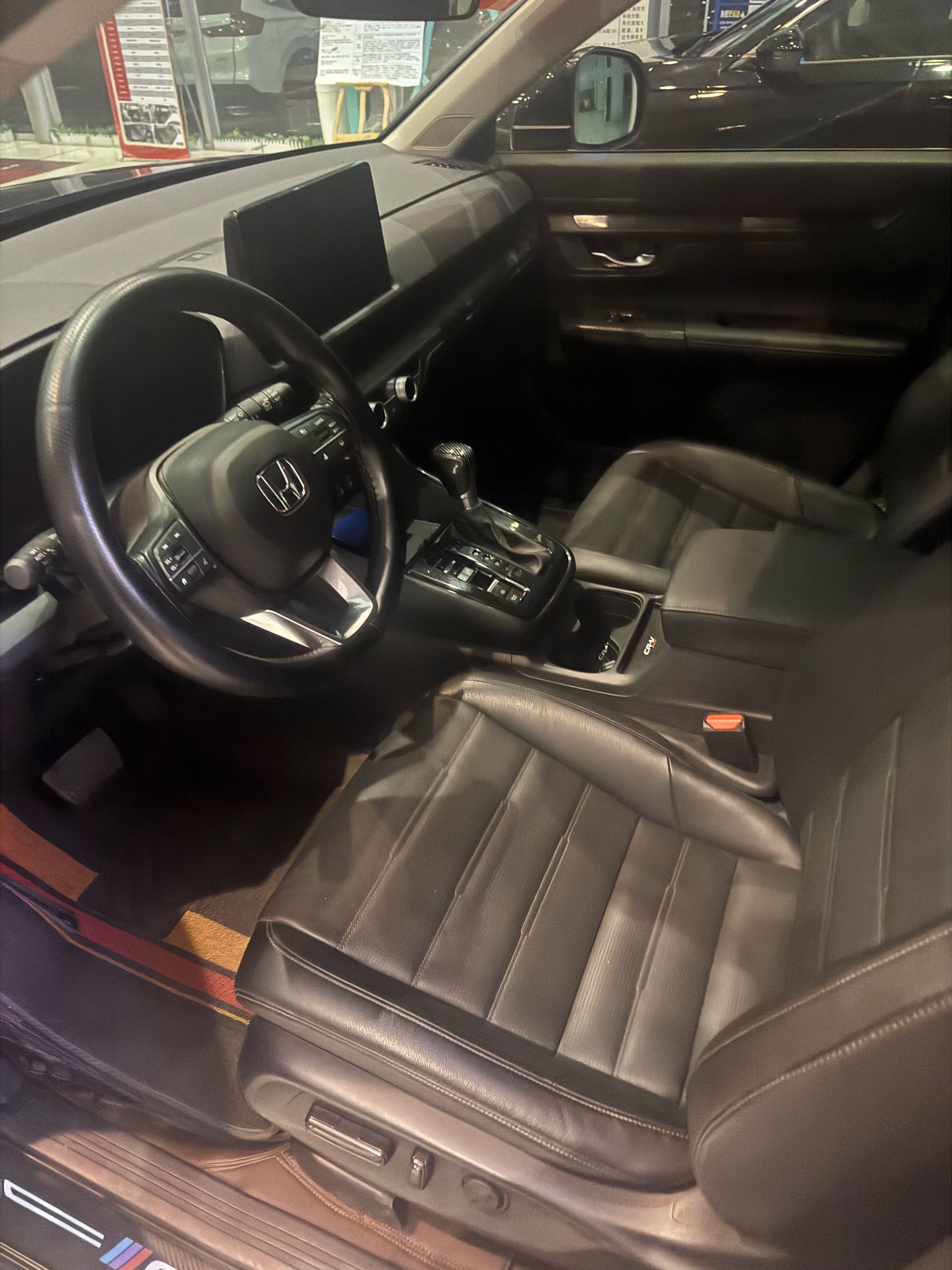 Honda CR-V 2024 изображение автомобиля #8