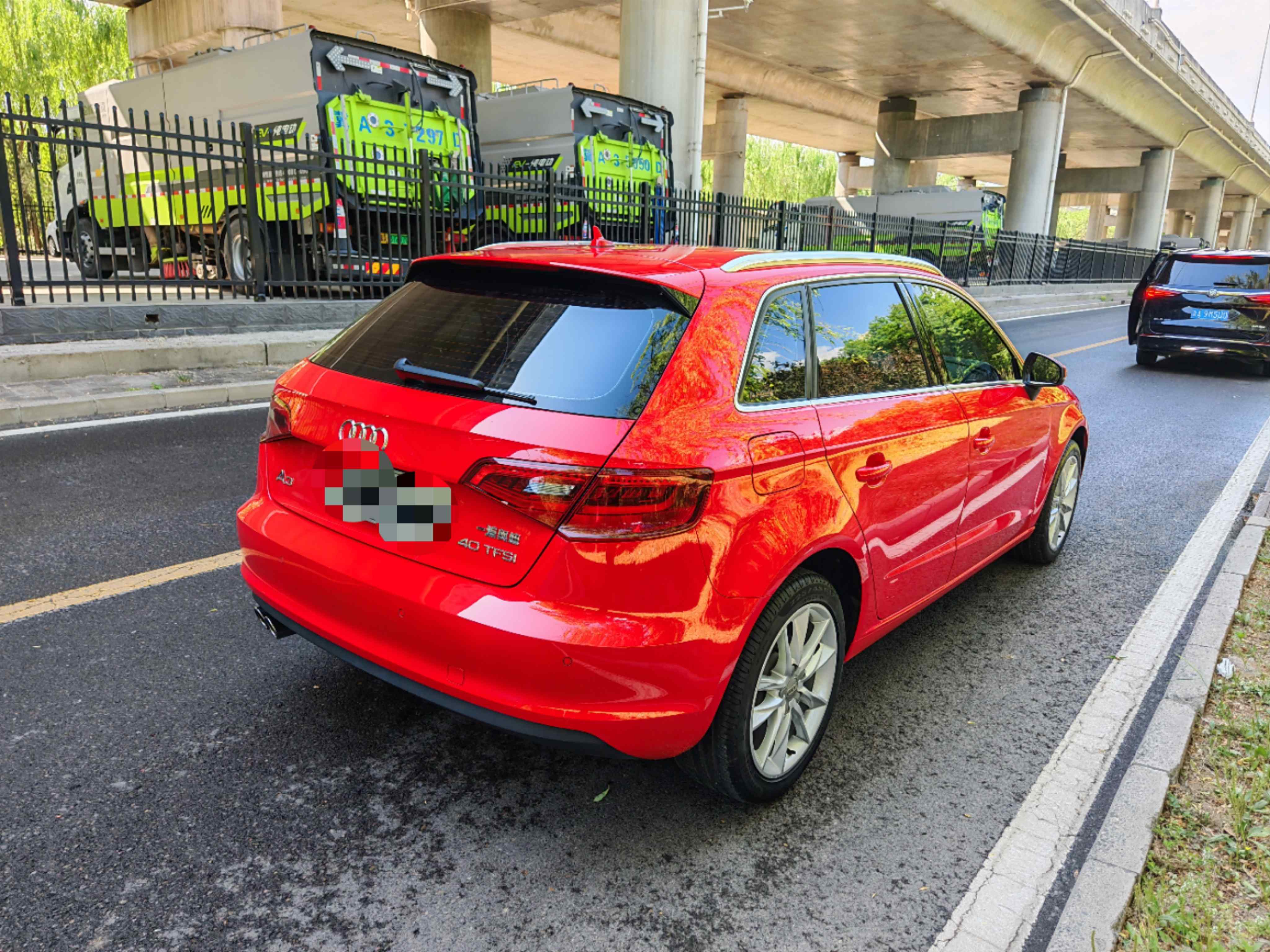 Audi A3 2016 car image #10