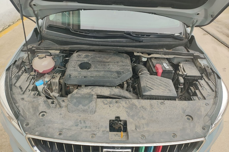 GEELY Emgrand S 2022 #20 GEELY Emgrand S 2022 immagine di auto #20