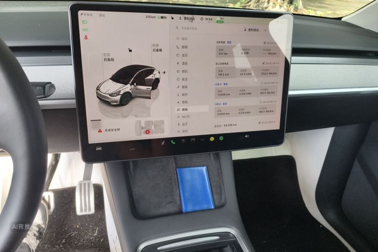Tesla Model Y 2023 #15 Tesla Model Y 2023 car image #15