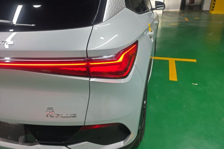 BYD Yuan Plus 2023 #8 BYD Yuan Plus 2023 car image #8