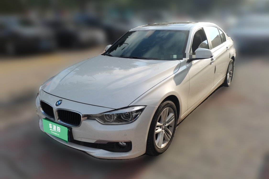 BMW 3 Series 2015 BMW 3 Series 2015 immagine di auto