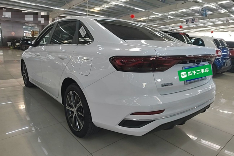 GEELY Emgrand 2024 #7 GEELY Emgrand 2024 image de voiture #7