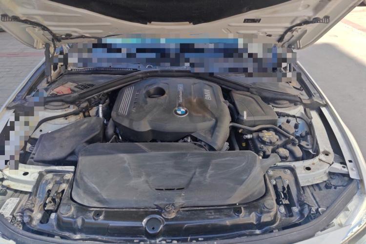 BMW 3 Series 2018 #22 BMW 3 Series 2018 car image #22