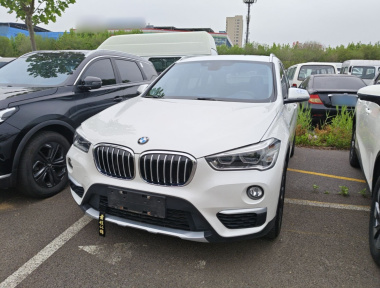 BMW X1 2019 BMW X1 2019 car image